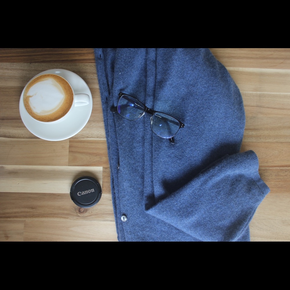 Oversized Cashmere Sweater