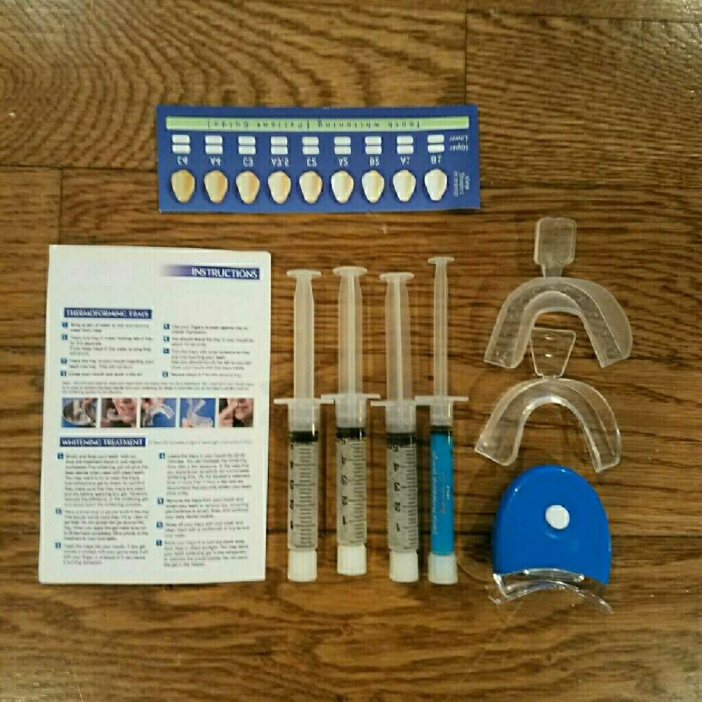 Teeth Whitening Kit