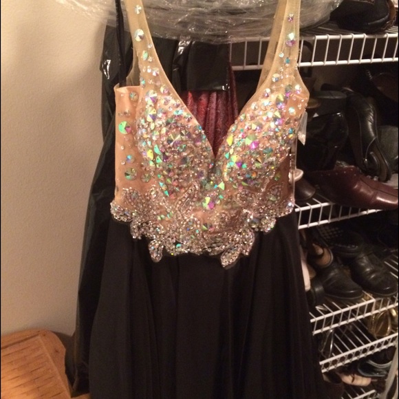 Homecoming Dress - Picture 1 of 1