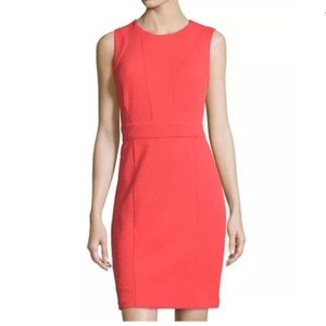 Laundry By Shelli Segal Textured Knit Dress size 6