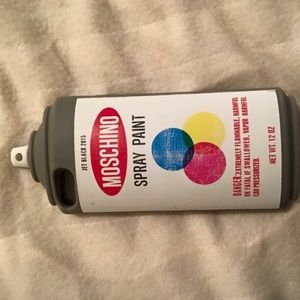 Moschino phone case 100% authentic