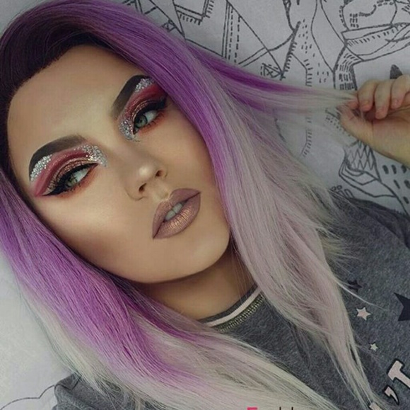 Blonde Dark Root Lacefront