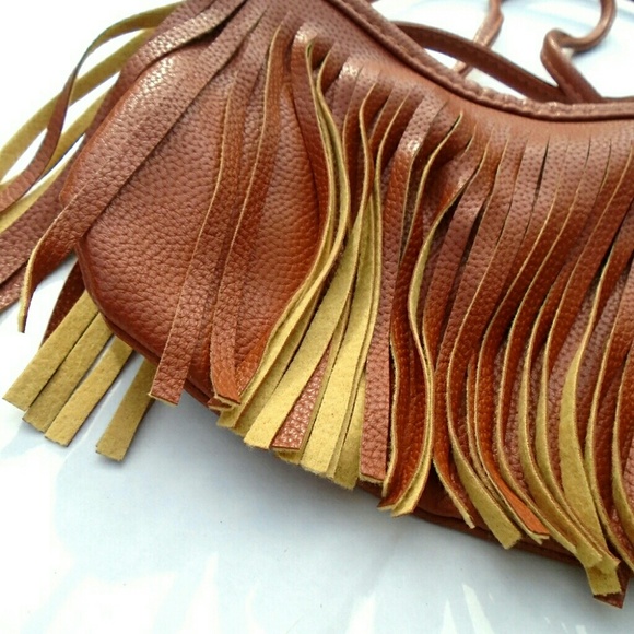 Fringe purse - Picture 2 of 4