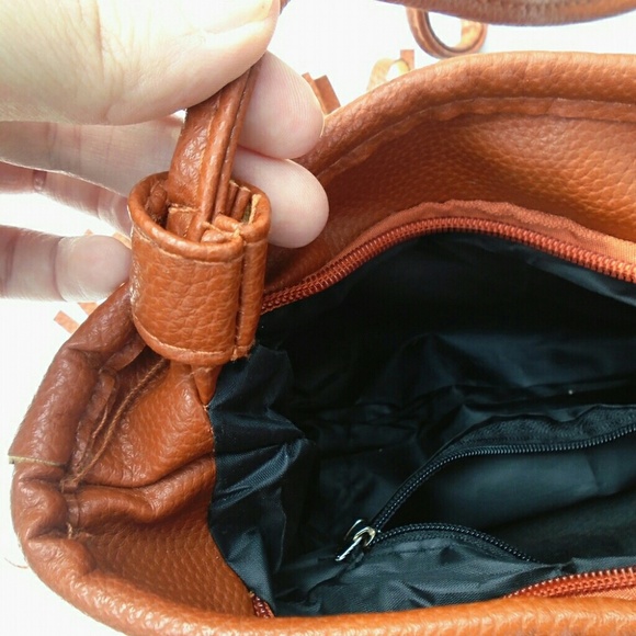 Fringe purse - Picture 4 of 4