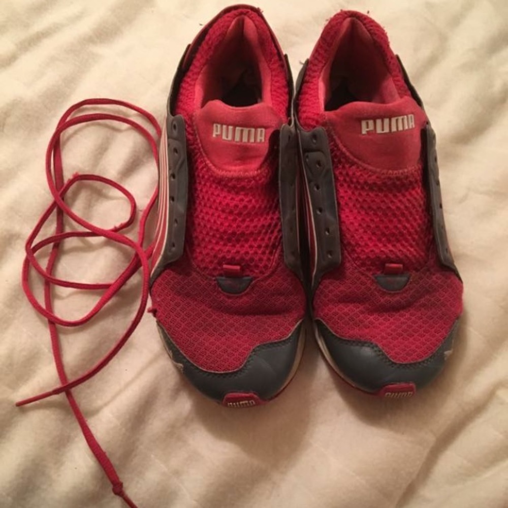 Puma shoes