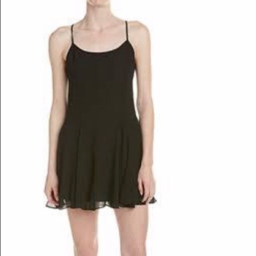 Flutter A line dress