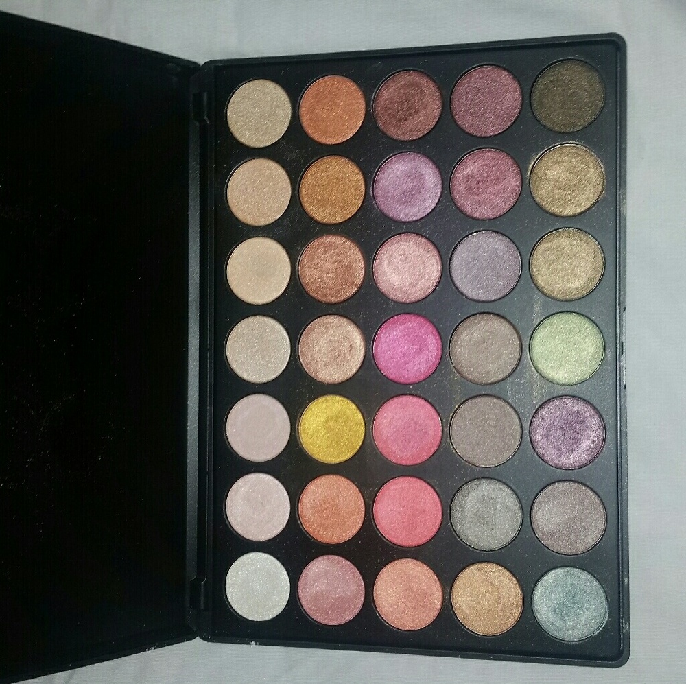 Morphe Eyeshadow Palette