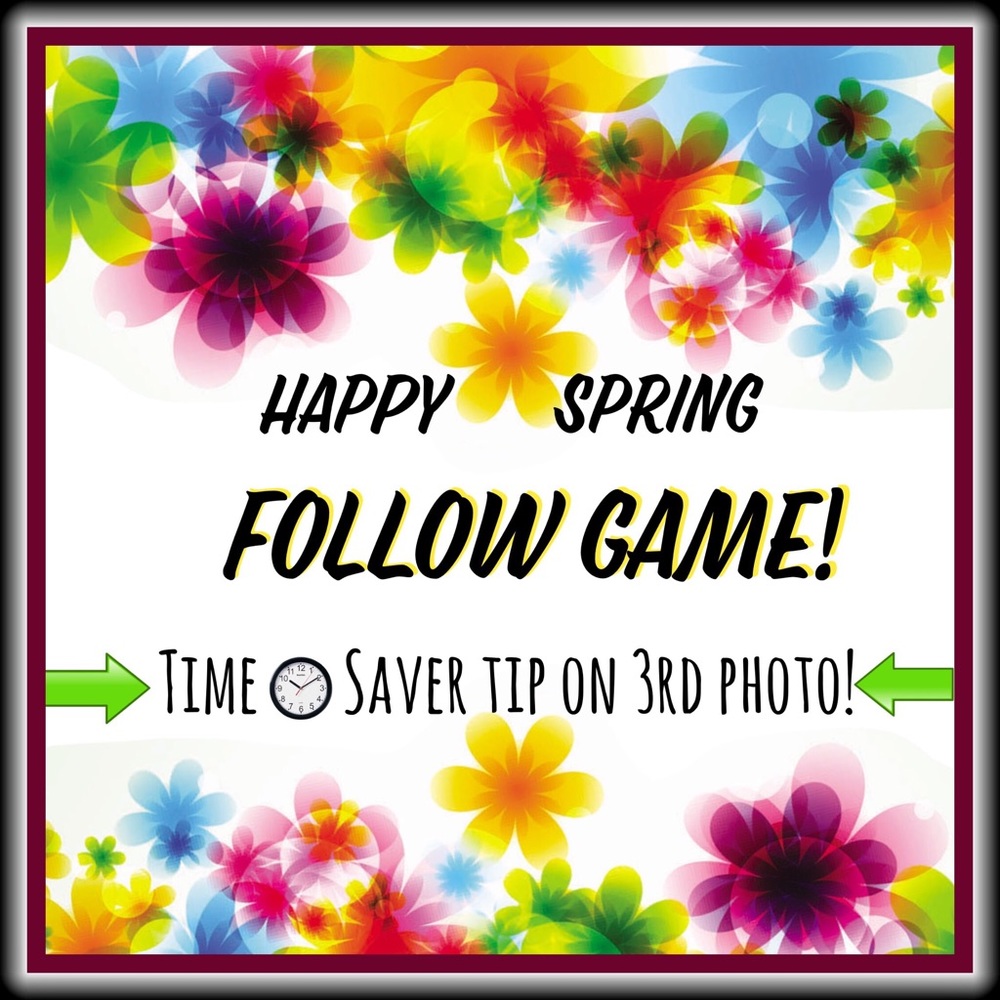 NEW FOLLOW GAME! - Picture 1 of 3