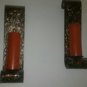 Candle Holders Not Including Candles