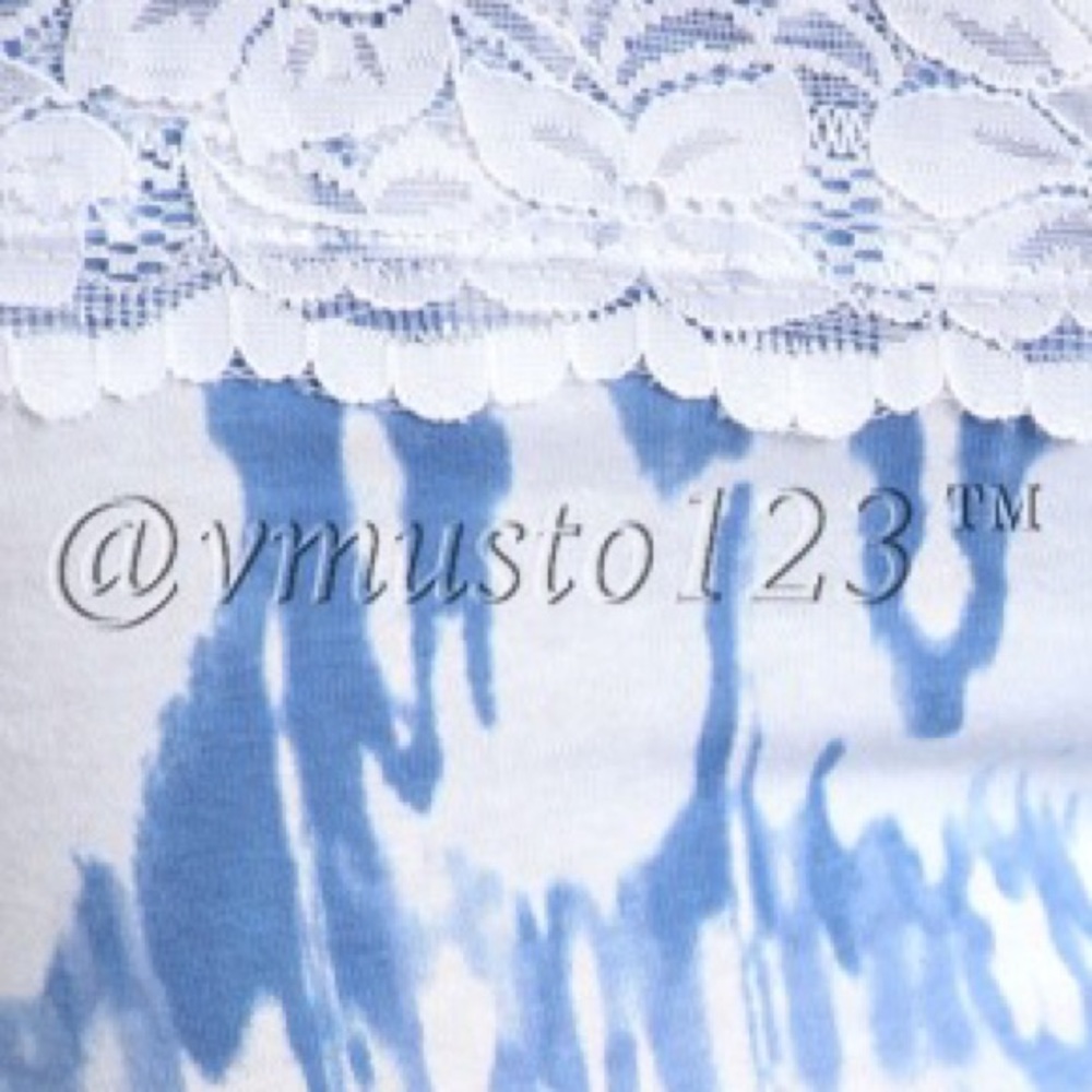 ‼️SMALL LAST PAIR - LACE WAIST BOOTCUT PANTS - Picture 4 of 5