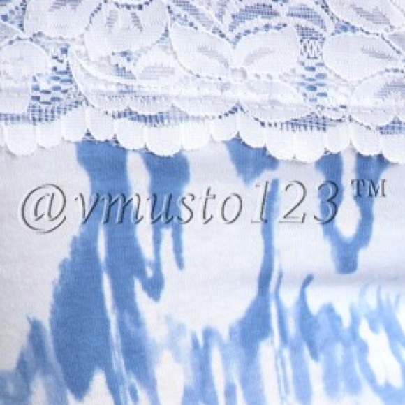 ‼️SMALL LAST PAIR - LACE WAIST BOOTCUT PANTS - Picture 4 of 5