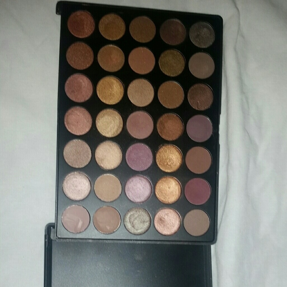 Morphe 35T Eyeshadow Palette