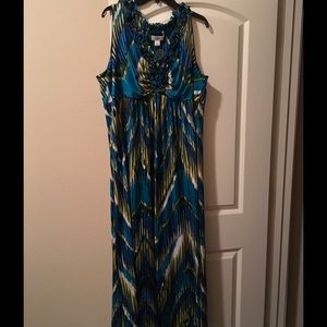 Maxi dress
