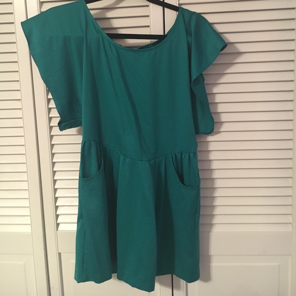 Free People Seagreen Mini size 2 - Picture 3 of 5