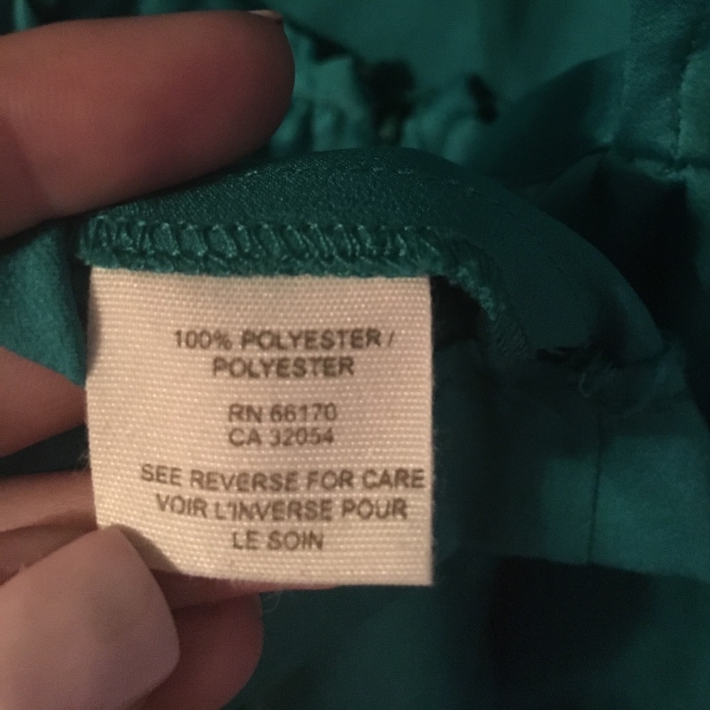 Free People Seagreen Mini size 2 - Picture 5 of 5