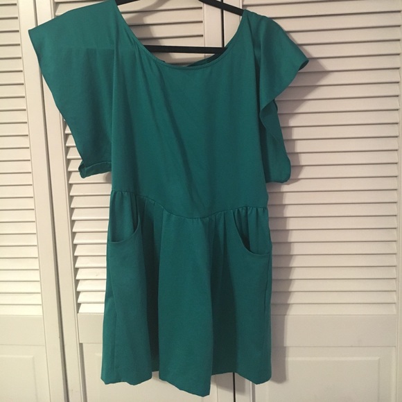 Free People Seagreen Mini size 2 - Picture 3 of 5