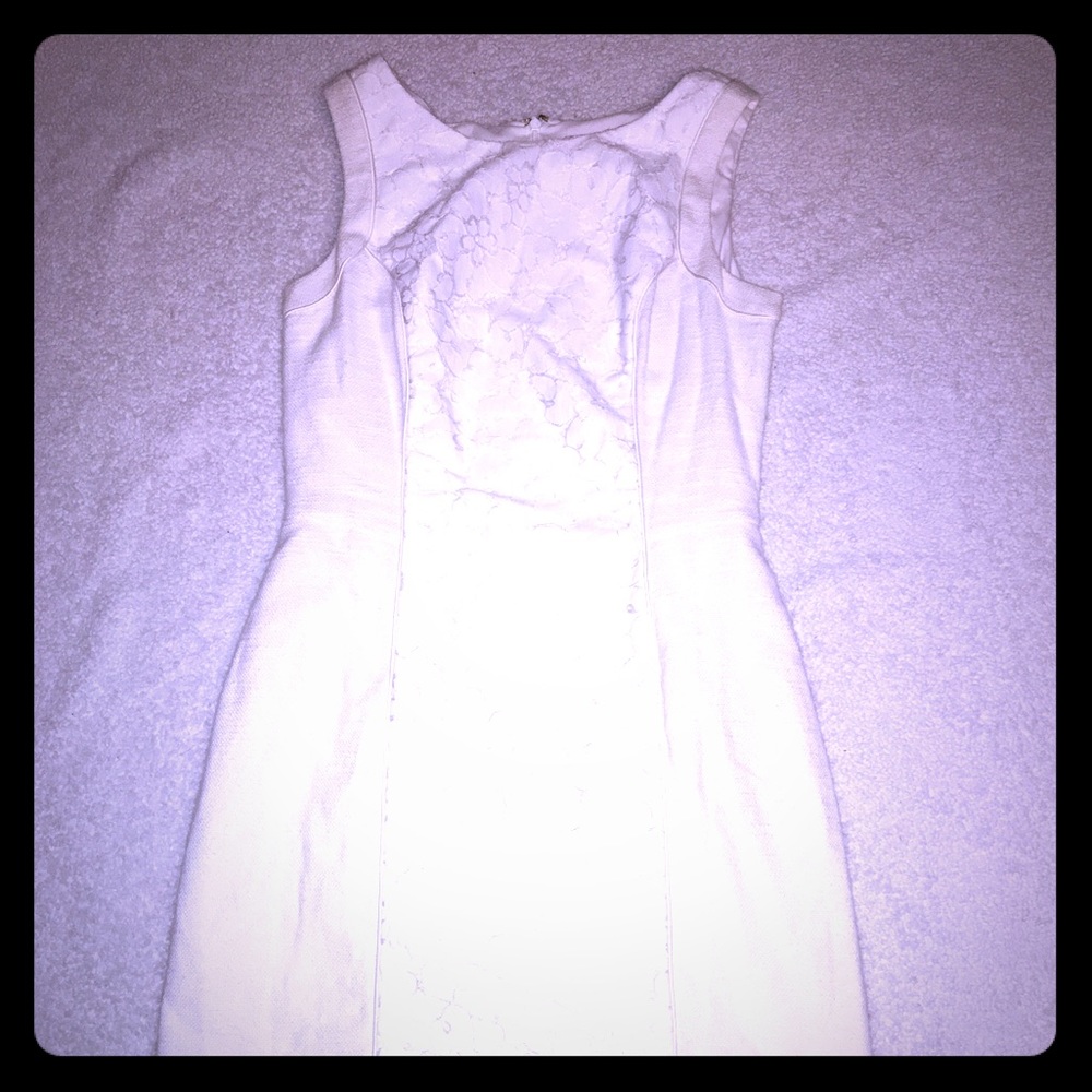 Lilly Pulitzer size 10 shift dress.