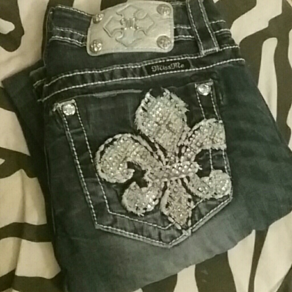 Miss Me Jeans Size 27