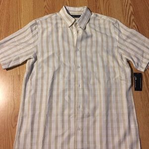 John Ashford button down shirt