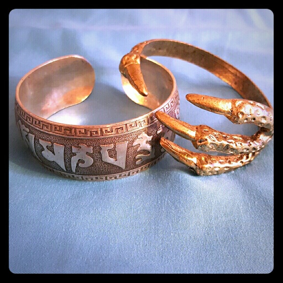 Arm Bangles Bundle - Picture 1 of 1