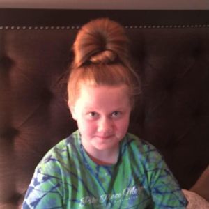 Meet your Posher, Madisyn