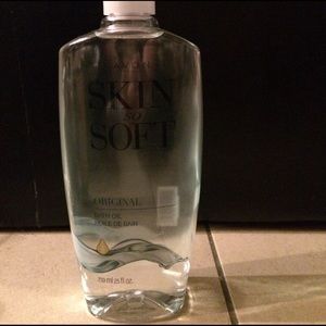 Avon Skin So Soft Bath Oil