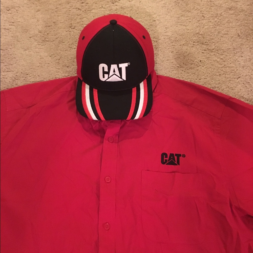 Shirt and Hat
