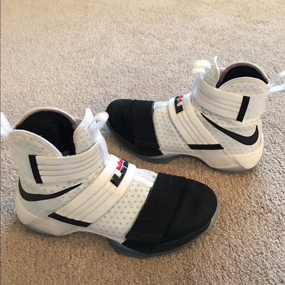 Nike Other - Nike lebron soldiers 10