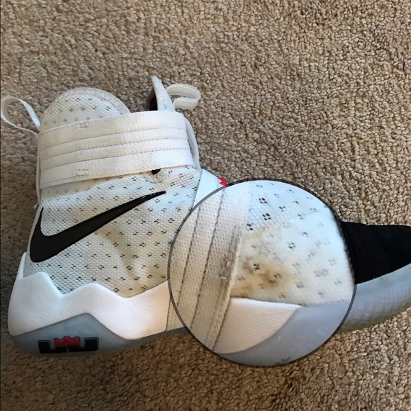 Nike lebron soldiers 10 - Picture 5 of 6