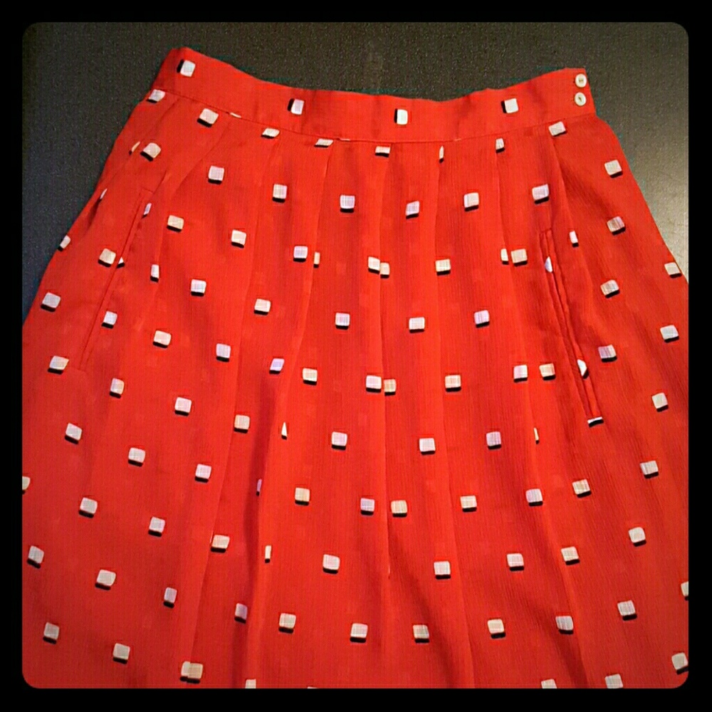 Vintage Liz Claiborne Skirt