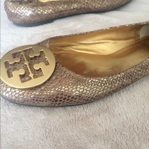 Tory burch ballerina