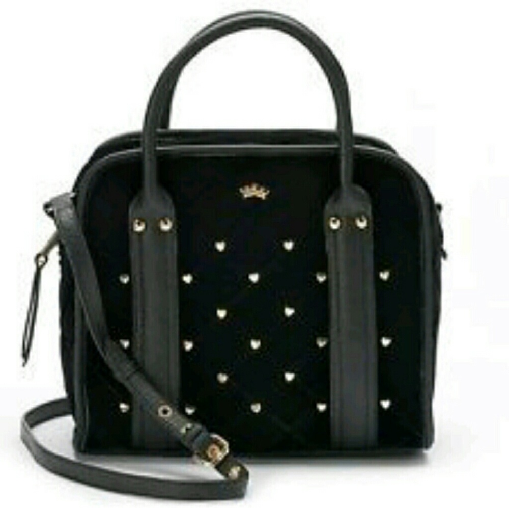 Juicy Couture Velour purse