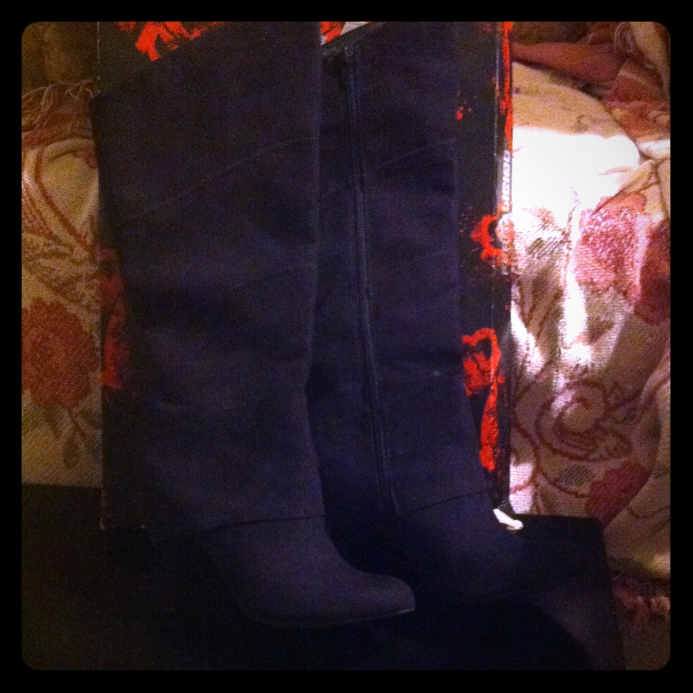 New Fergalicious Boots