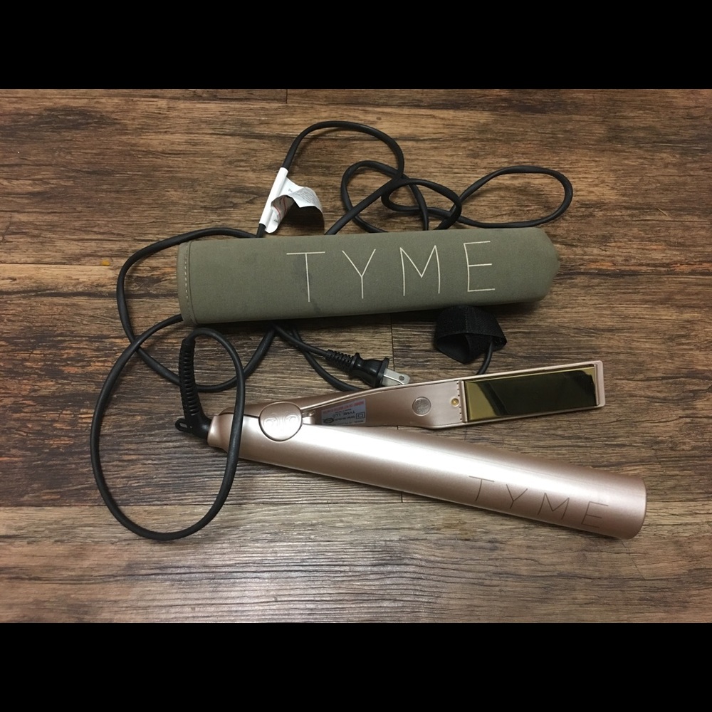 TYME Iron