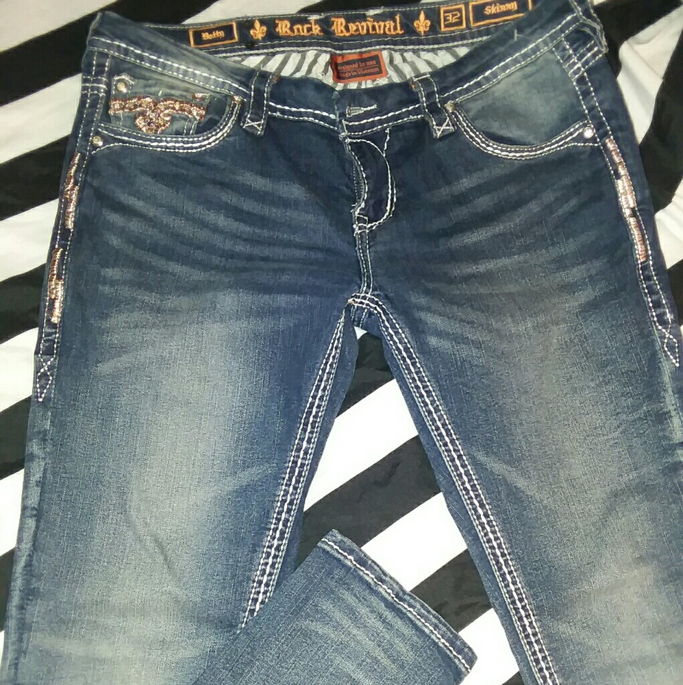 Rock Revival Jeans