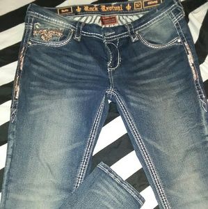 Rock Revival Jeans
