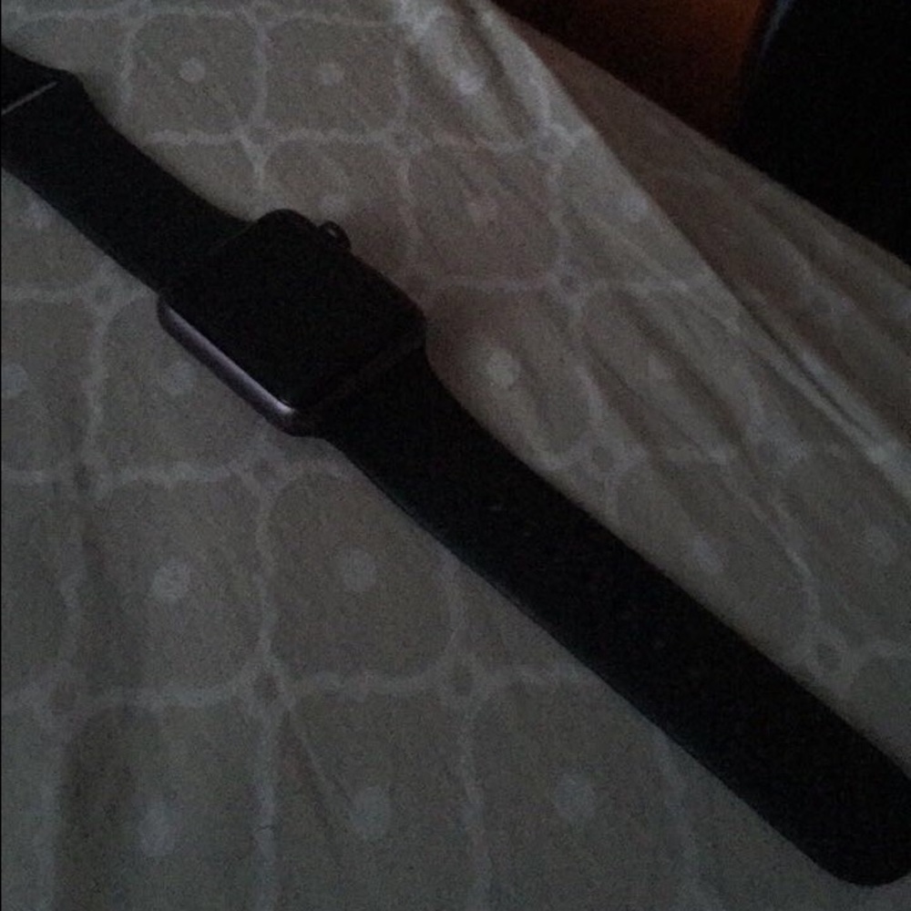 Series 1 38 mm
