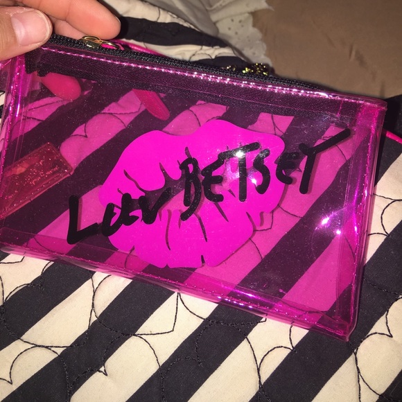 Betsey Johnson back pack - Picture 5 of 5