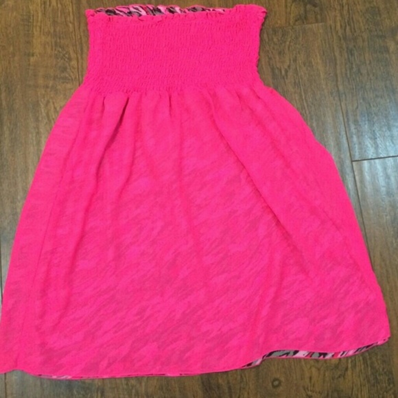 Reversible Swimsuit cover - Picture 2 of 2