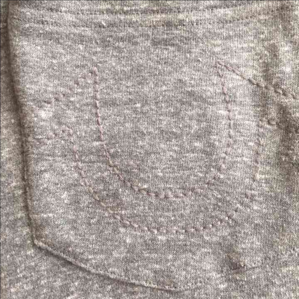 True Religion Jogging Pants - Picture 3 of 4