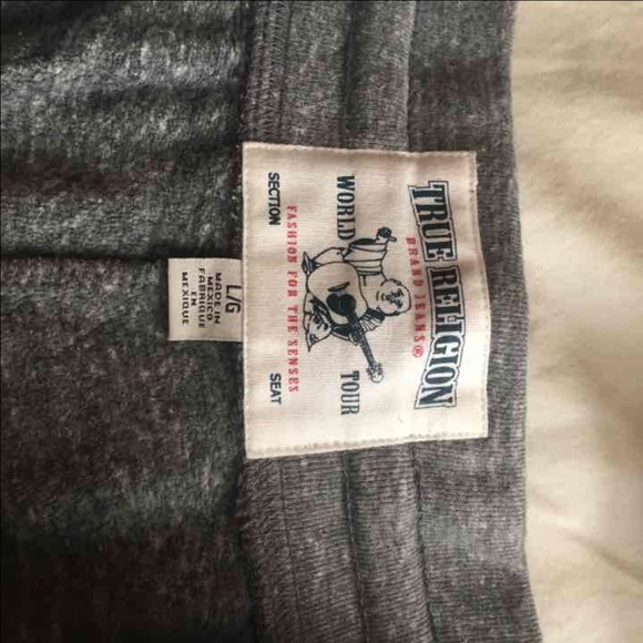 True Religion Jogging Pants - Picture 4 of 4