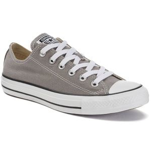 Gray Converse All-Star Unisex w6/m4