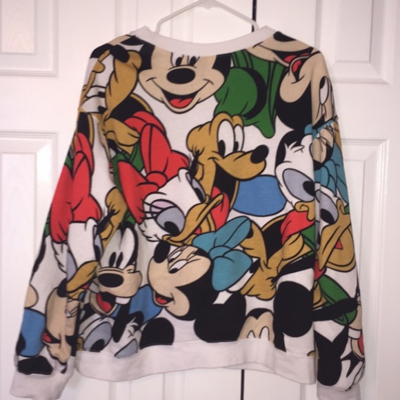 Disney Crewneck - Picture 2 of 3