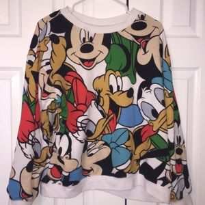 Disney Crewneck