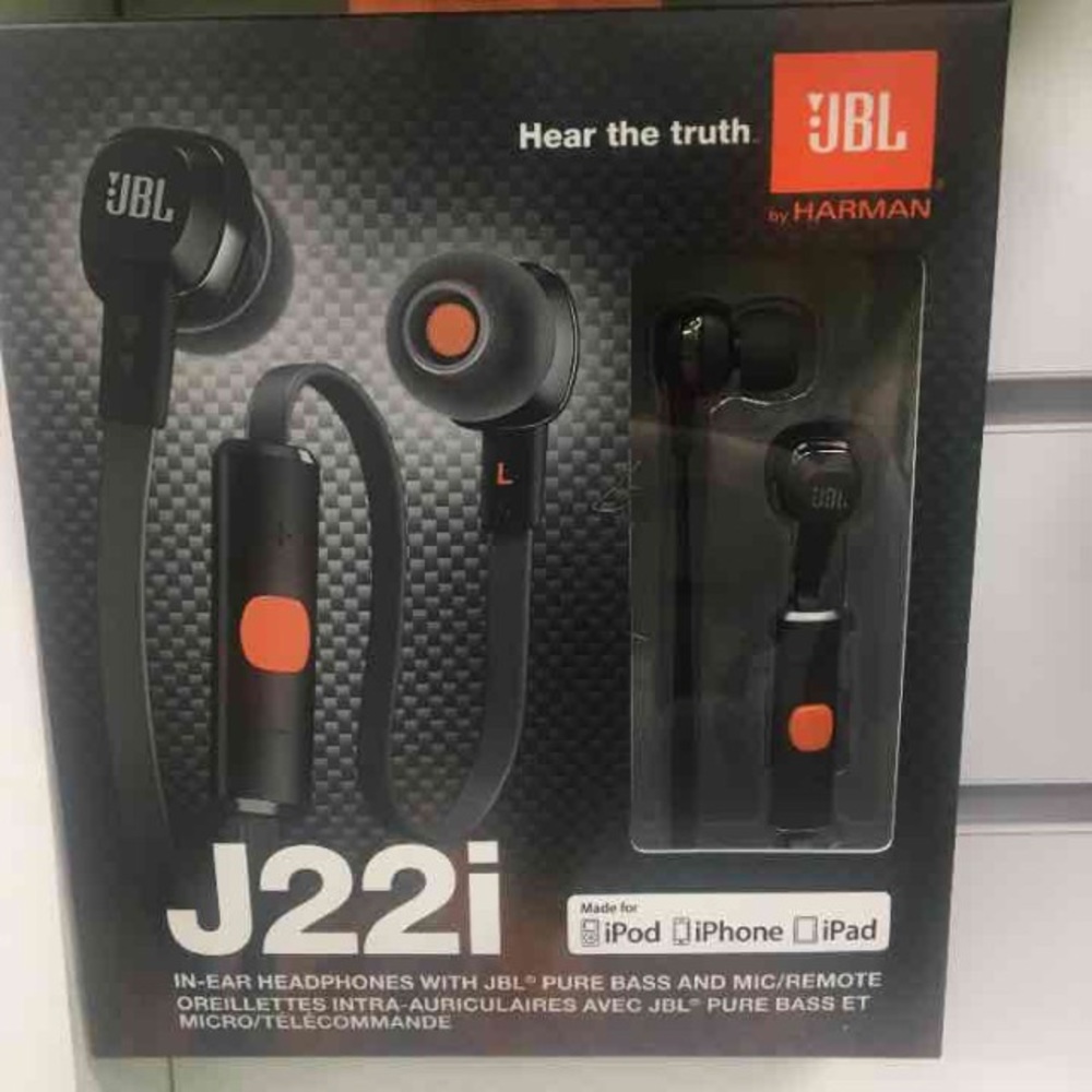 JBL headphones
