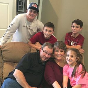 Meet your Posher, Pam west