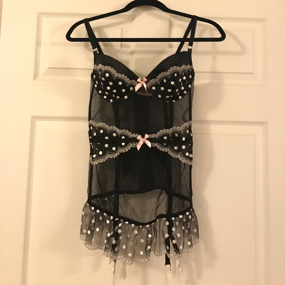 NWT Victoria Secret Babydoll 36C