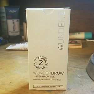 Wunderbrow Black/Brown