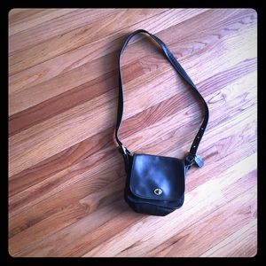 Vintage Coach cross body