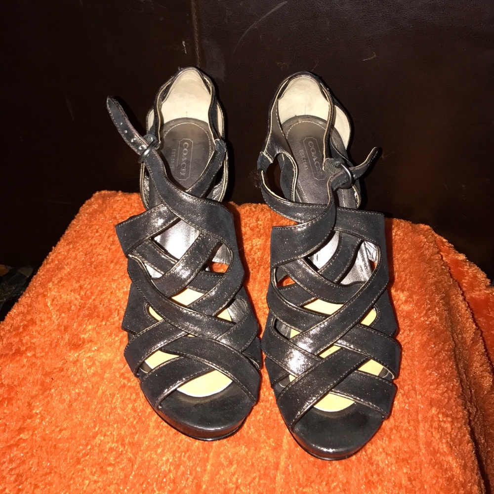 Coach sandals 🚨Flash Sale 🚨